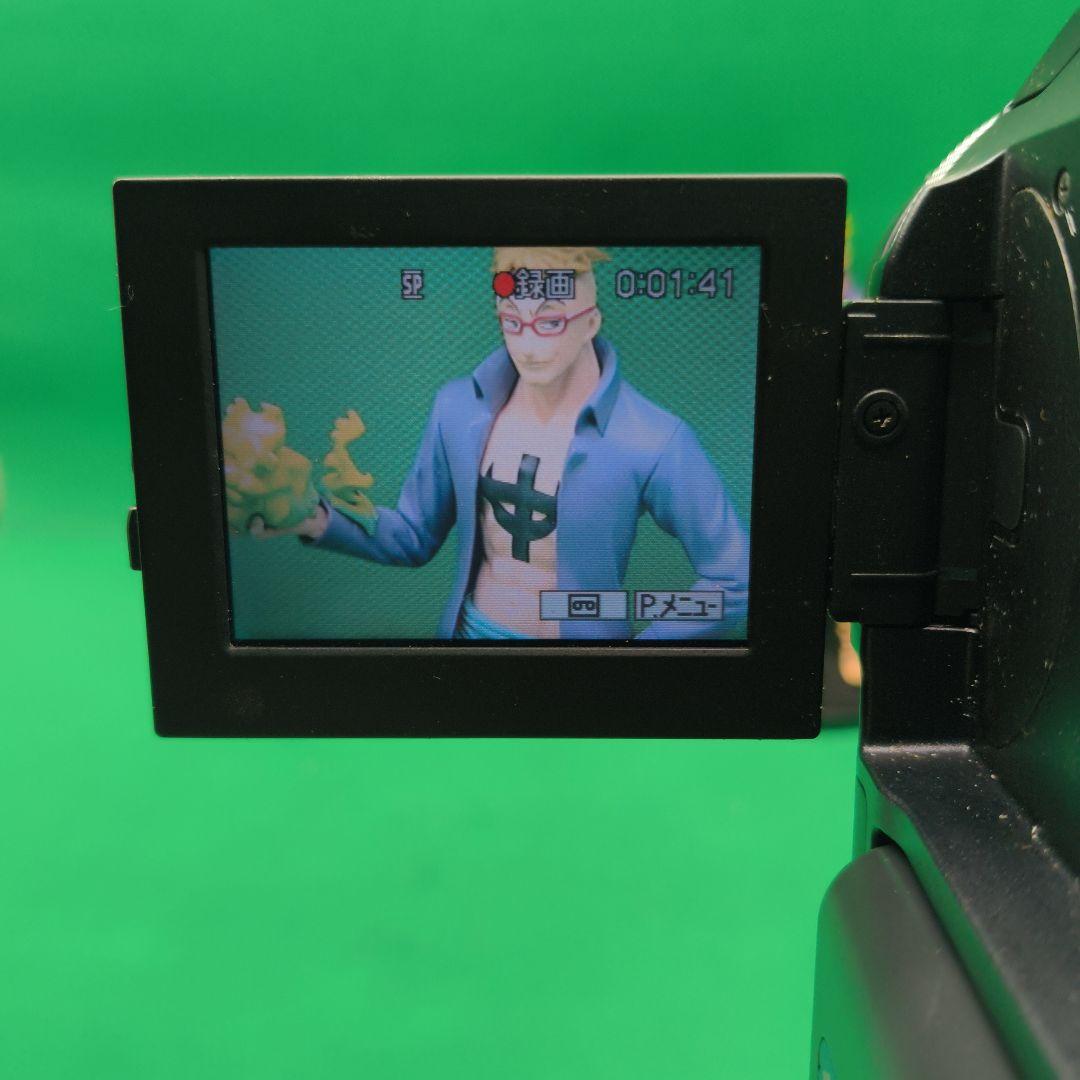 【動作確認OK】SONY ソニー Handycam DCR-PC300 ミニDV