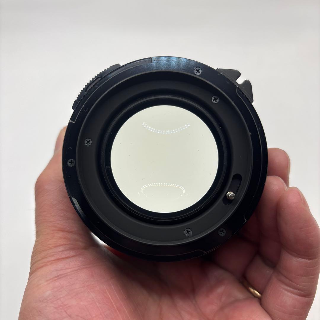 フィルムカメラ Mamiya M645 1000S+80mm F1.9