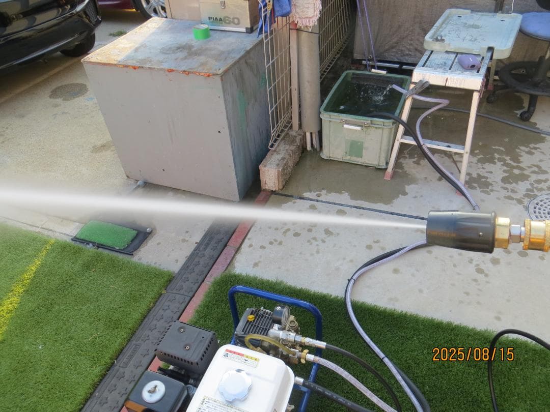 SEIWA セイワ ジェットクリーン エンジン高圧洗浄機 JC-1013GO