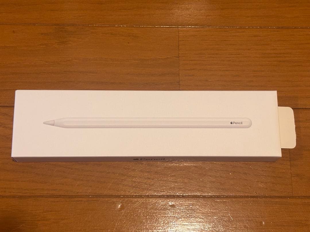 Apple Pencil（第二世代）