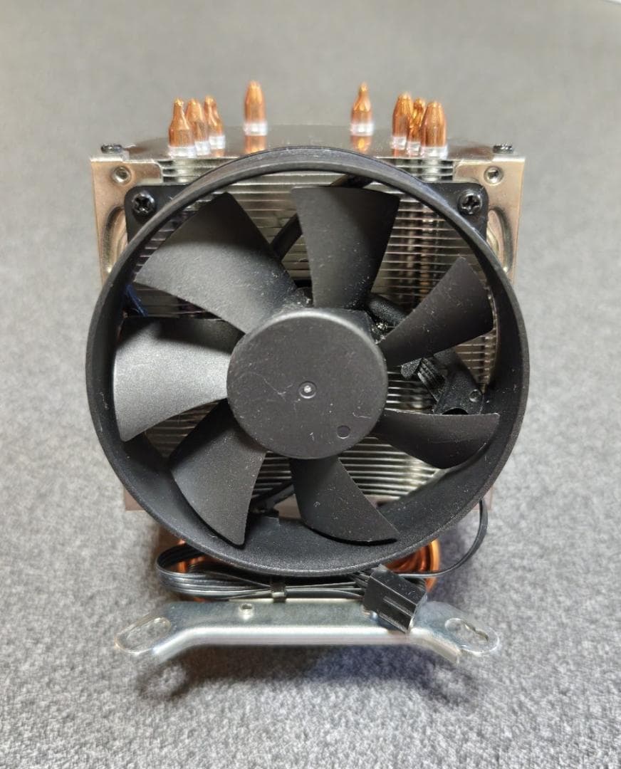 ASRock B360M マザーボード Micro ATX CPU 他 装着済