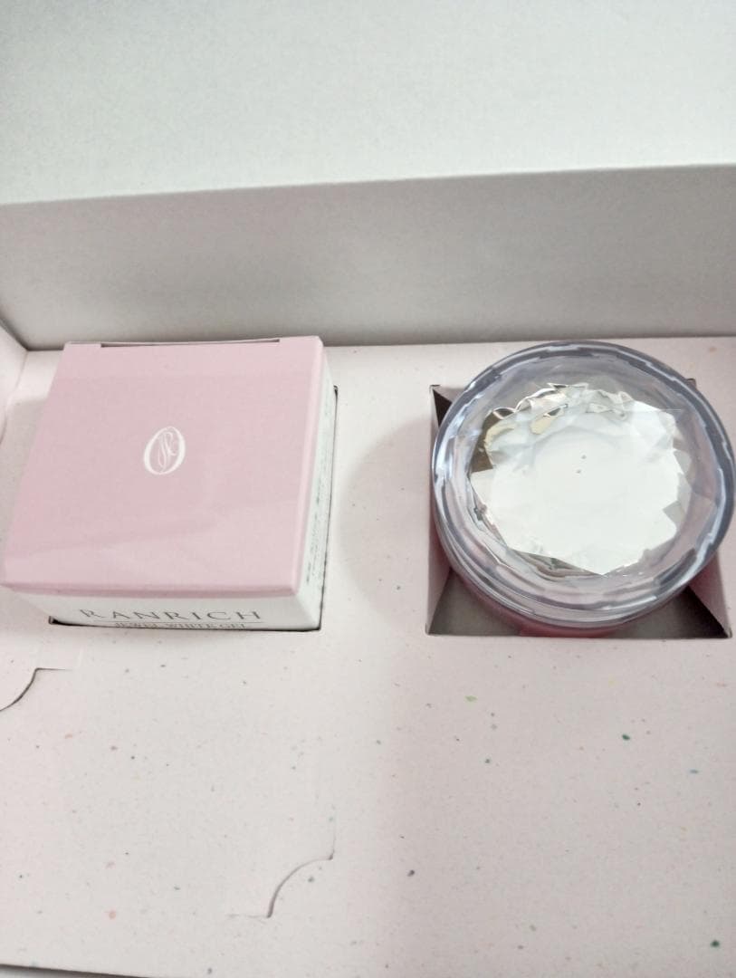 ランリッチ宝石ジェル　2個セット