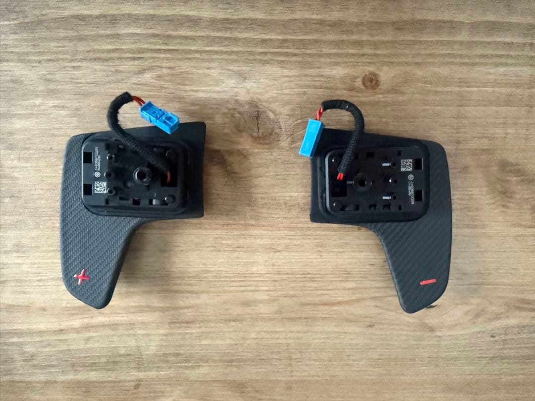  M performance シフト・パドル・セット