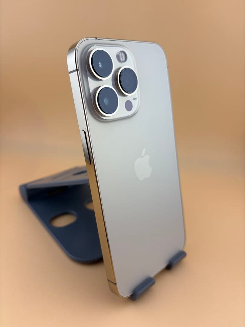 iPhone 13 Pro 256GB ゴルードバッテリー純正100%美品