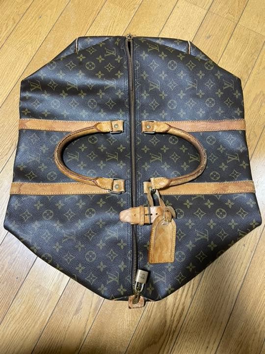 ルイヴィトン キーポル55