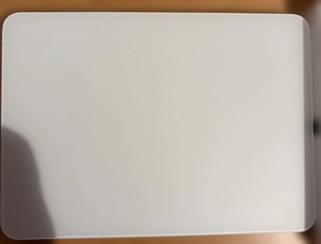 Apple Magic Trackpad ホワイト ３世代　Lightning