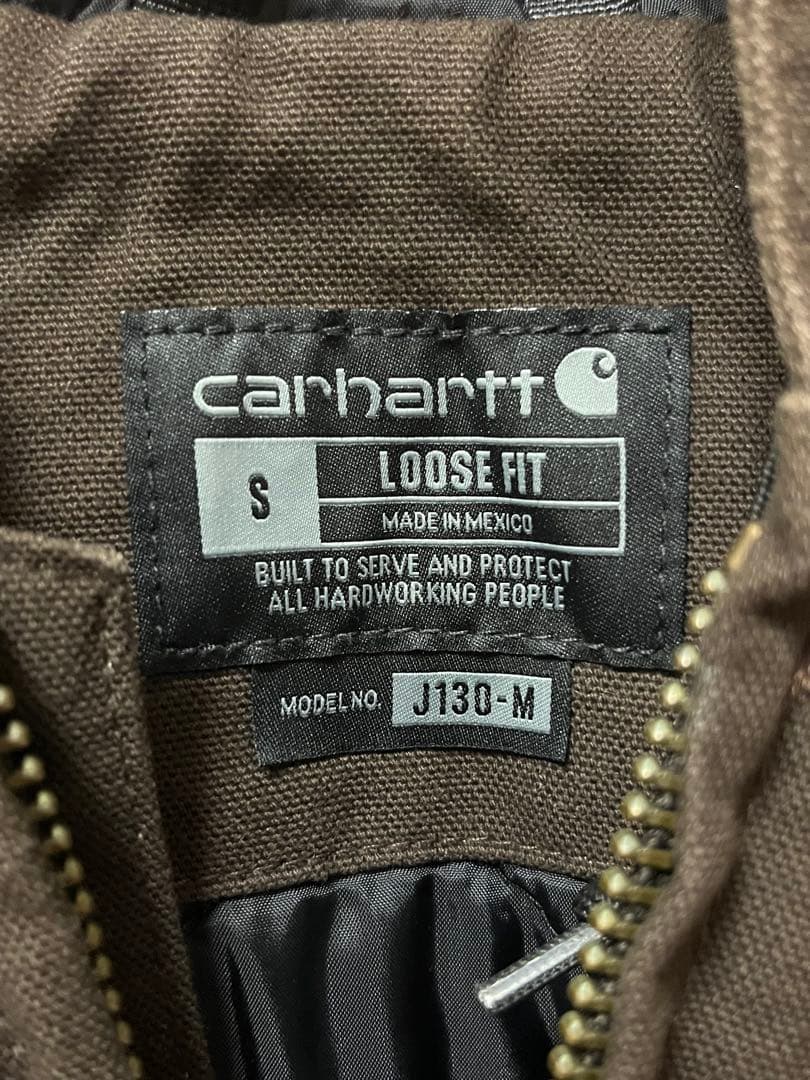 Carhartt J130-M アクティブジャケット