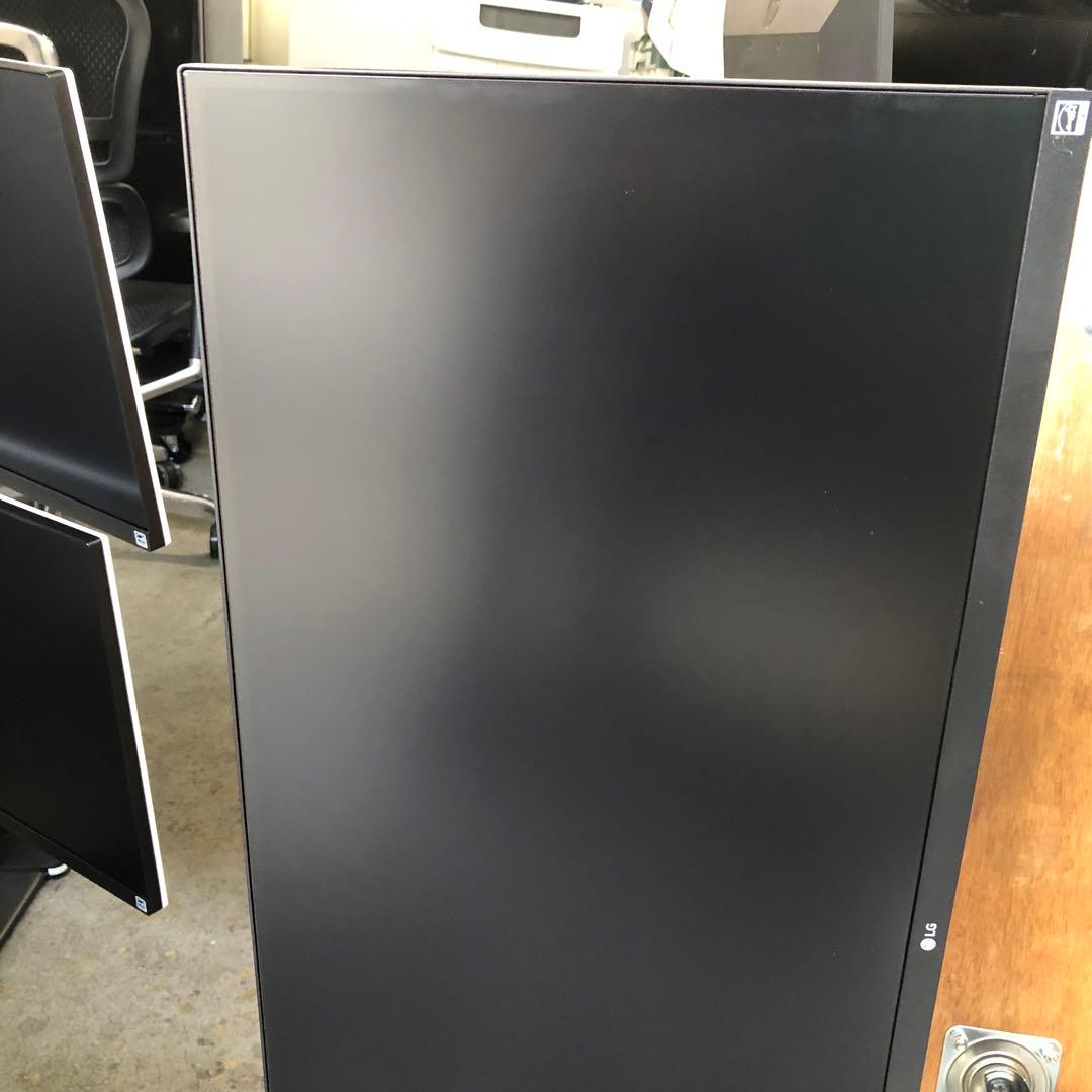 2024年製★美品【3台セット売り】LG 34インチモニター 34WQ650-W