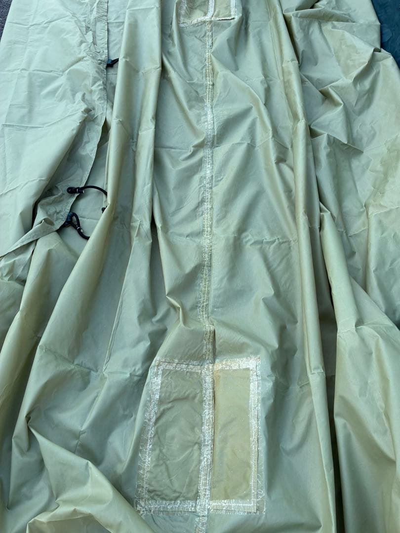 【旧型】モンベル　ムーンライトⅢ型