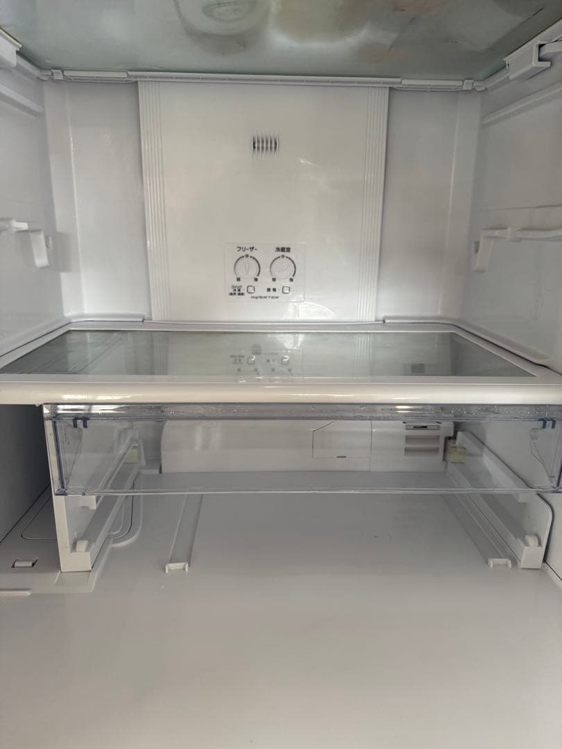 無印良品MJ-R36B-1 ホワイト冷蔵庫 355L 2023年製　春の新生活