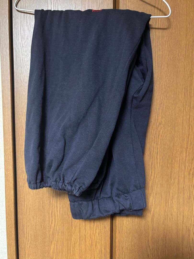 9090 ナインティナインティ ネイビー　セットアップ L