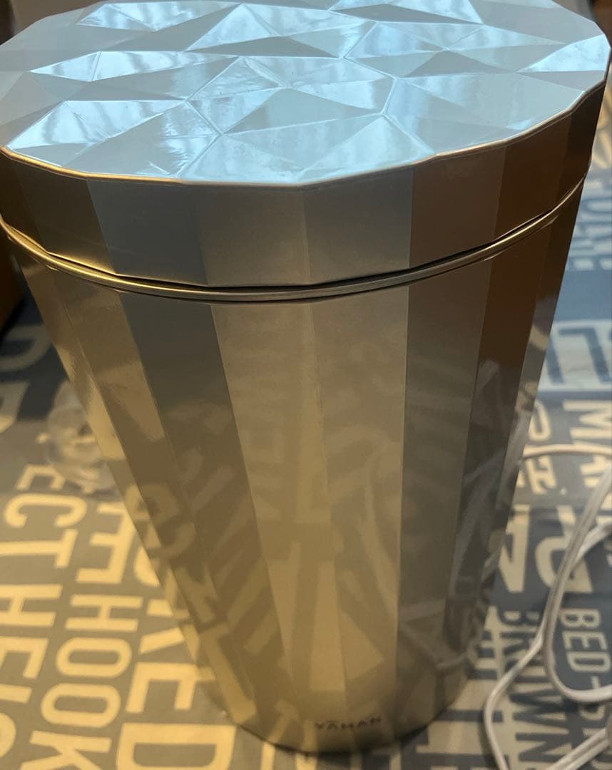 YA-MAN 美顔器スチーマー YJSB0N シャンパンゴールド