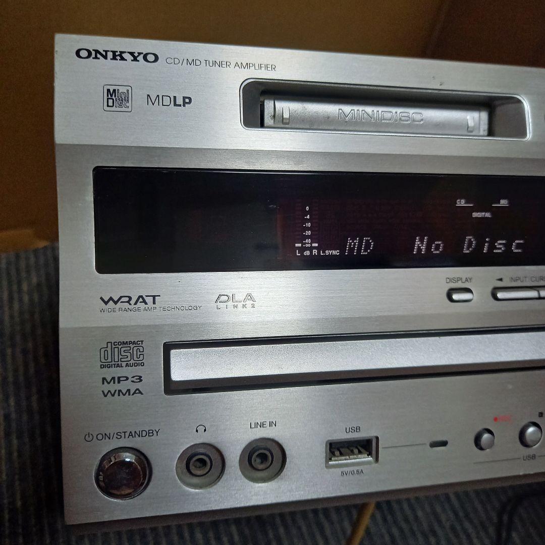 ONKYO FR-N7XX(D) (完動 動作良好 ピックアップ交換済み)
