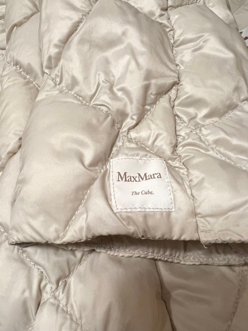 minette 　マックスマーラ　ダウンジャケット