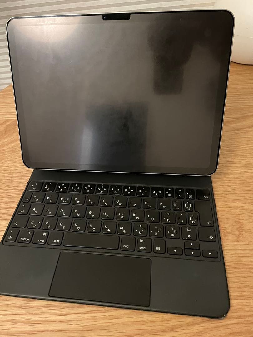 iPad Air 11inch（M2）128GB×Magic Keyboard