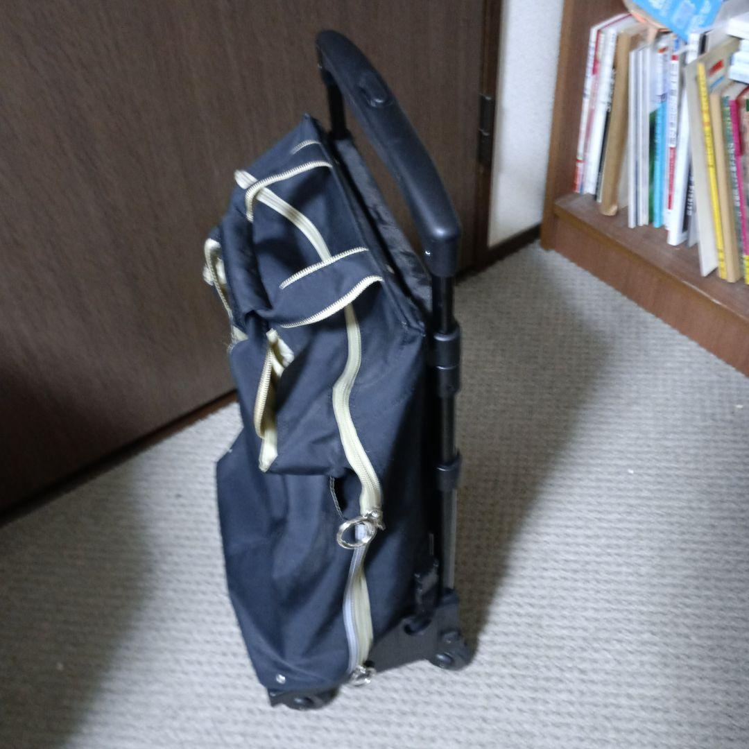 スワニー座面付キャリーバック