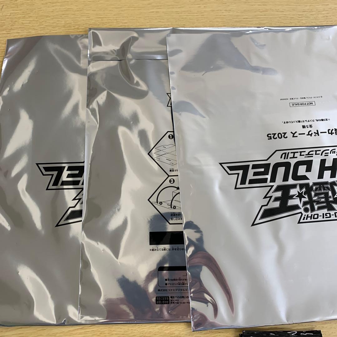 ラッシュデュエル 黒魔術の儀式 12個 おまけ付き