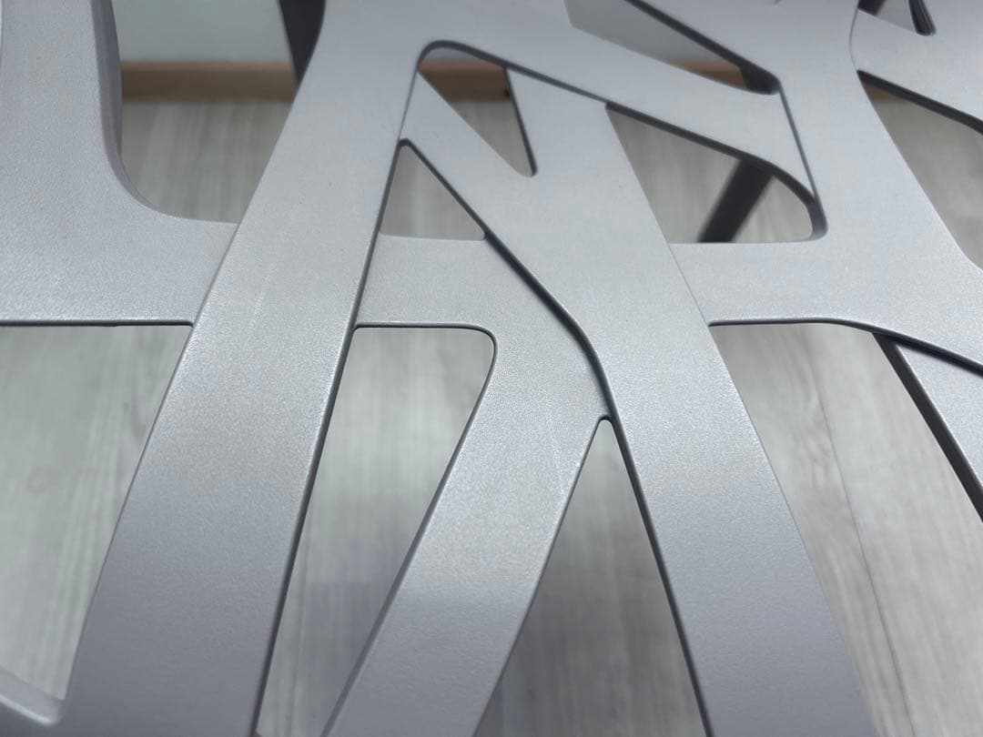 Vitra Vegetal Chair モーヴグレー ベジタルチェア