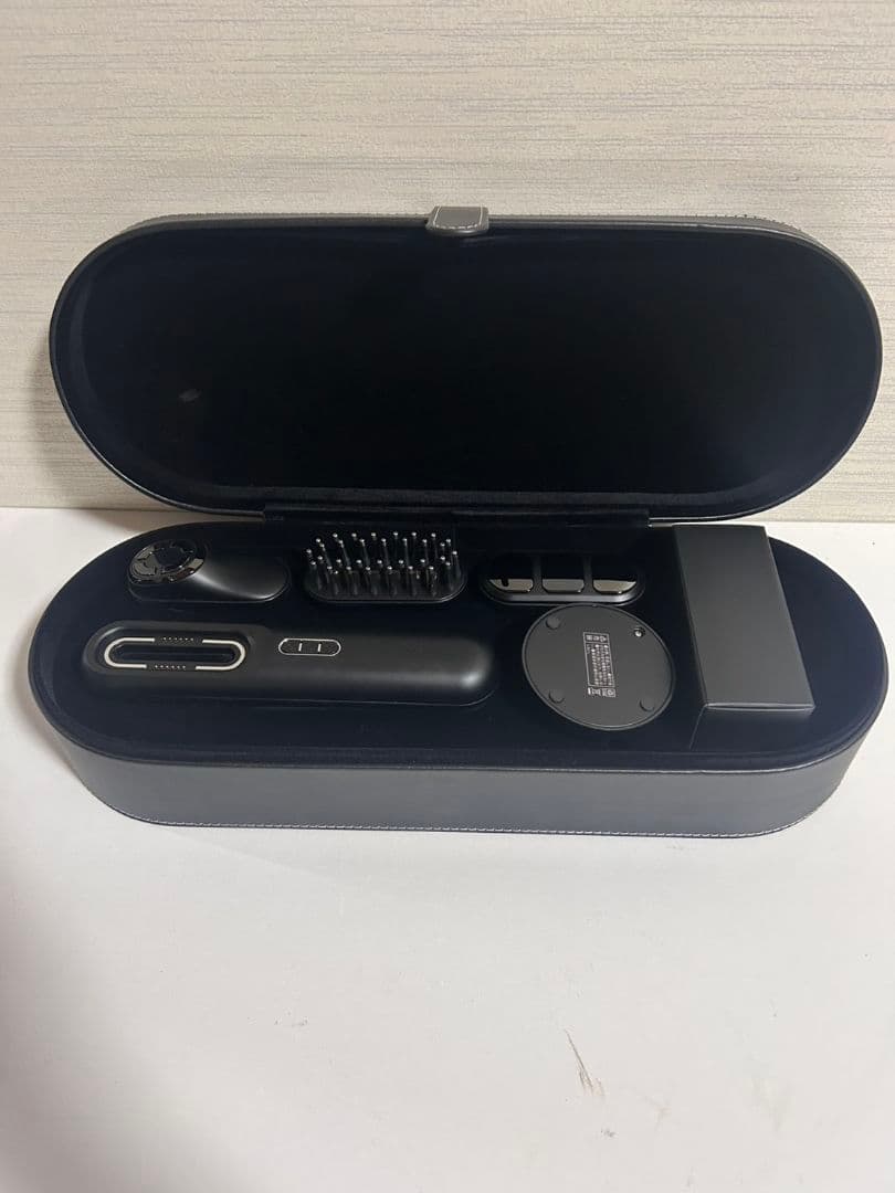 【美品】MYTREX マイトレックス プルーヴ 美顔器 収納ケース、ジェル付き