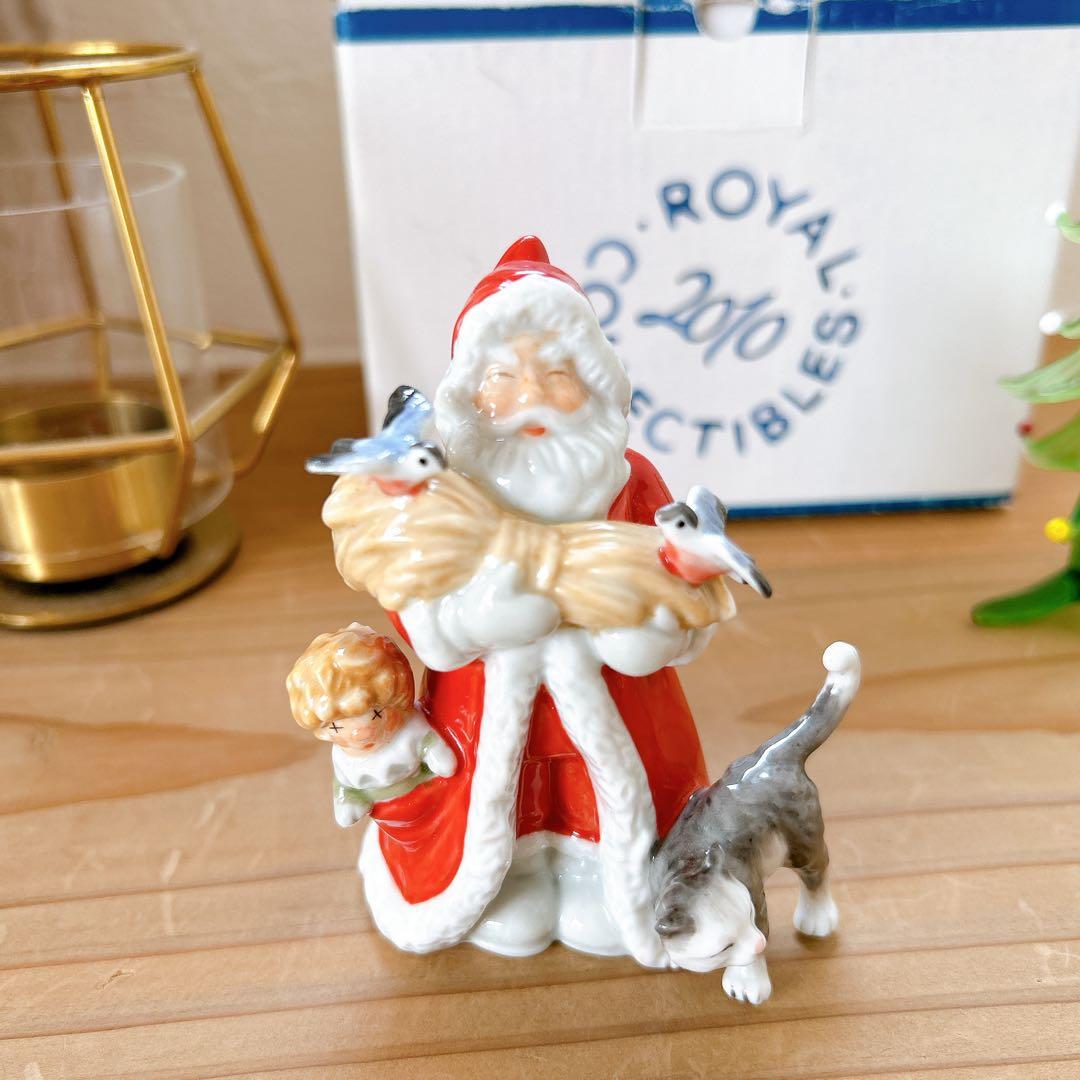 The Annual Santa 2010 限定版 フィギュア