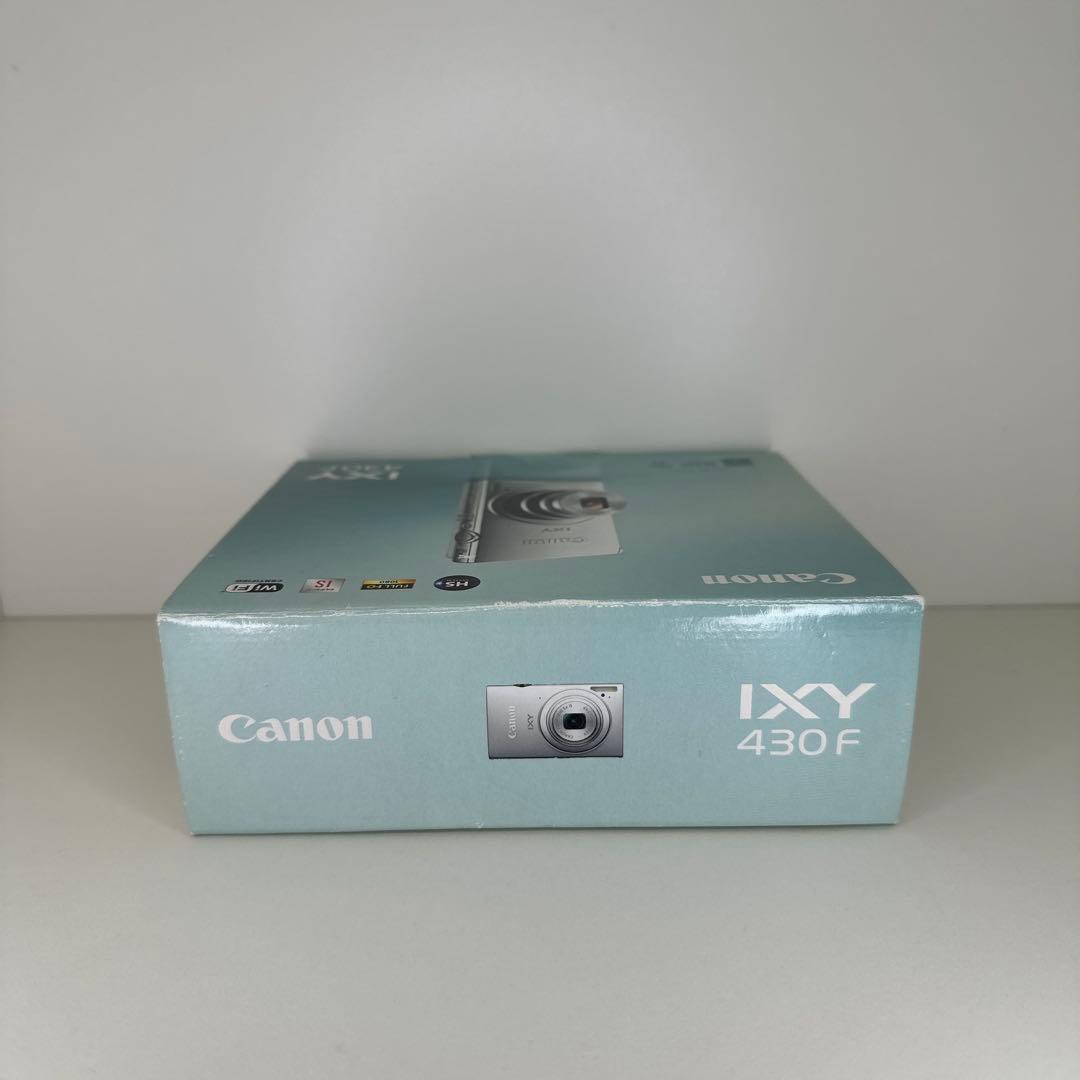 Canon IXY 430F ゴールド