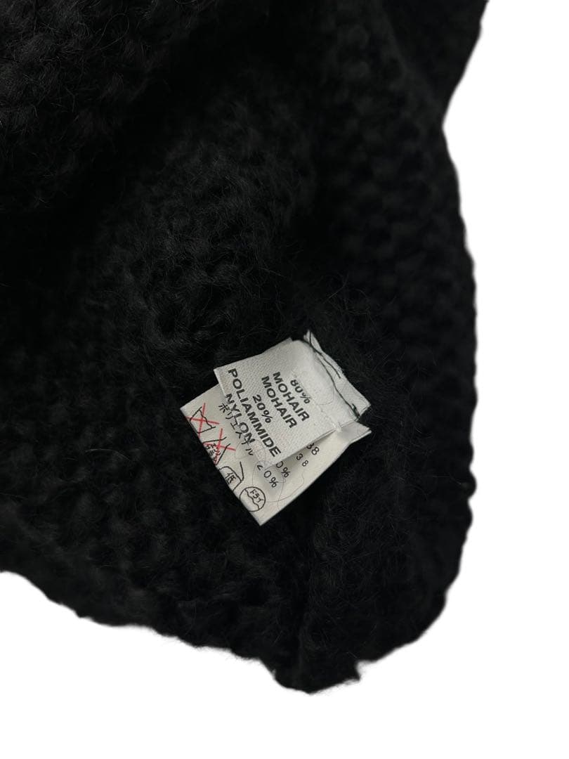 2001FW GUCCI by Tom Ford ウール カウルネック ニット