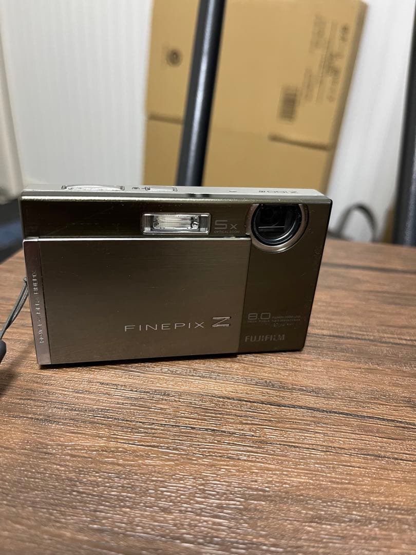 FUJIFILM 富士フイルム FinePix Z100fd