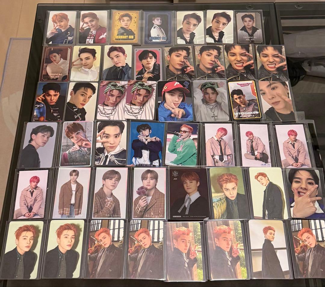 JO1 川西 拓実 トレカ まとめ