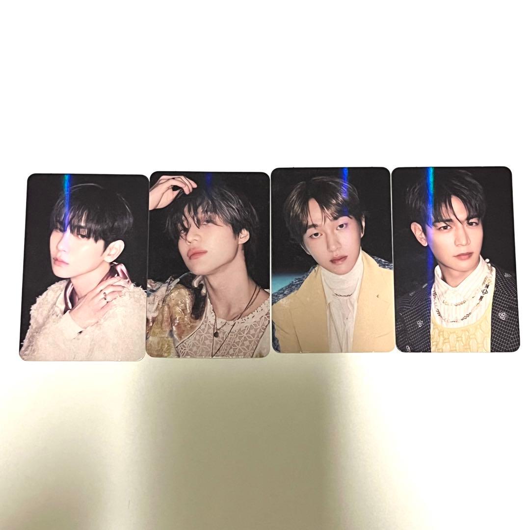 SHINee POET | ARTIST kyobo 教保特典トレカセット