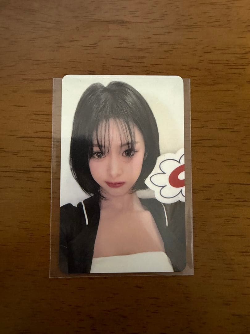 babymonster 複数会場特典トレカ　アヒョン