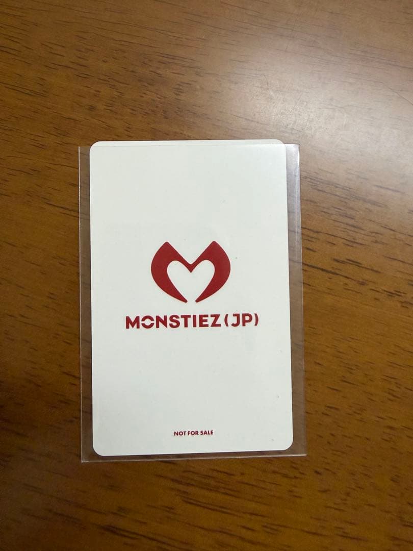 babymonster 複数会場特典トレカ　アヒョン