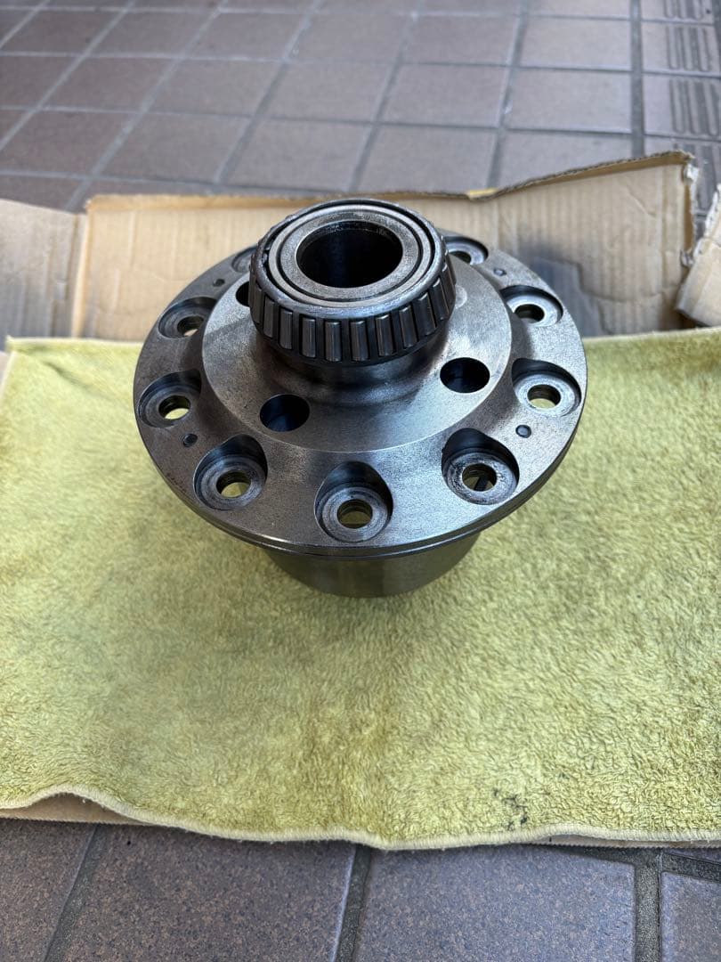 米*)様 JZZ30 カーツ製機械式2wayLSD デフ玉のみ