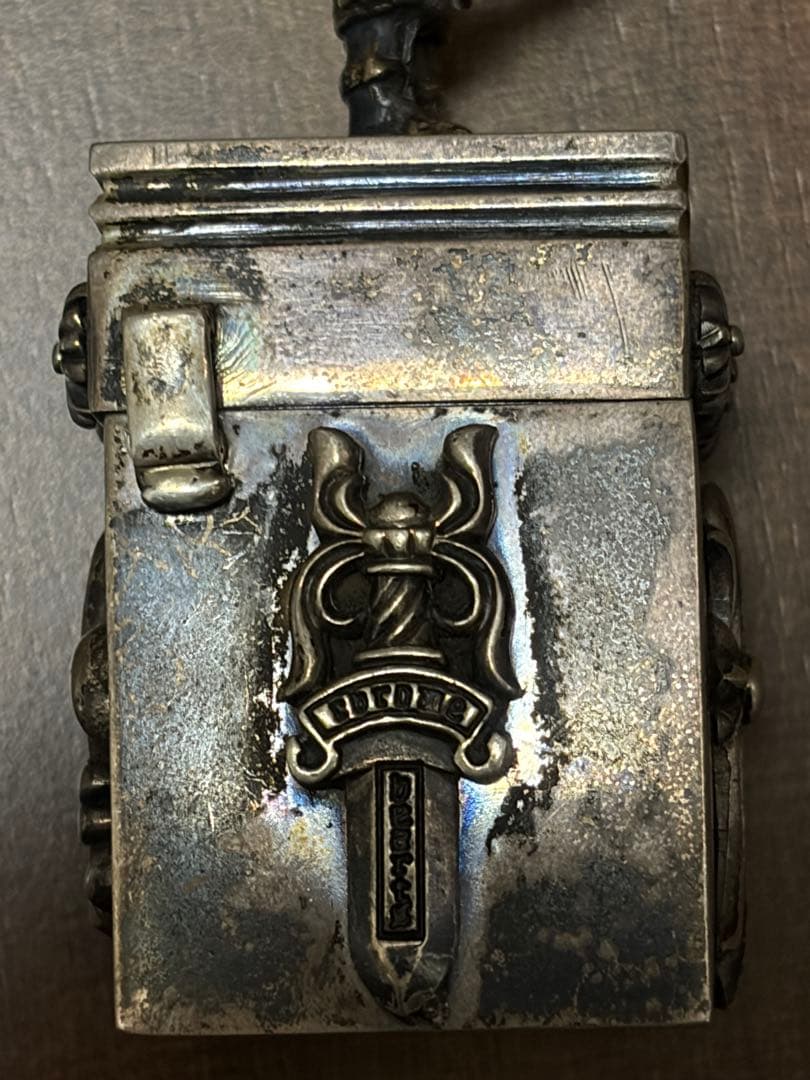 CHROME HEARTS(クロムハーツ) Joe Foti フォティ ペペ