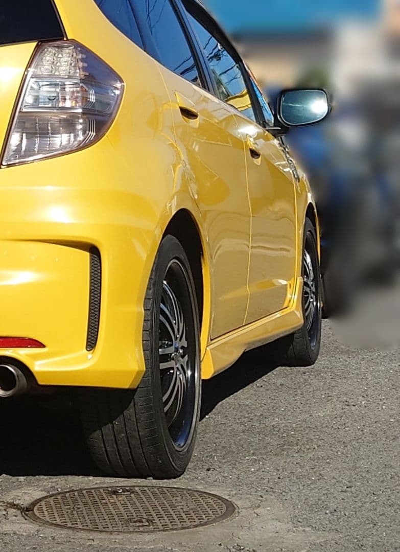 【サボテンさん専用】 ヴァレスト 205/45/R17 17×6.5j