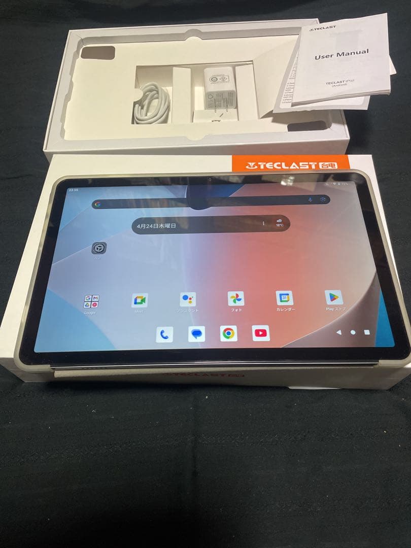 Teclast T50 11インチタブレット 8GB +8GB