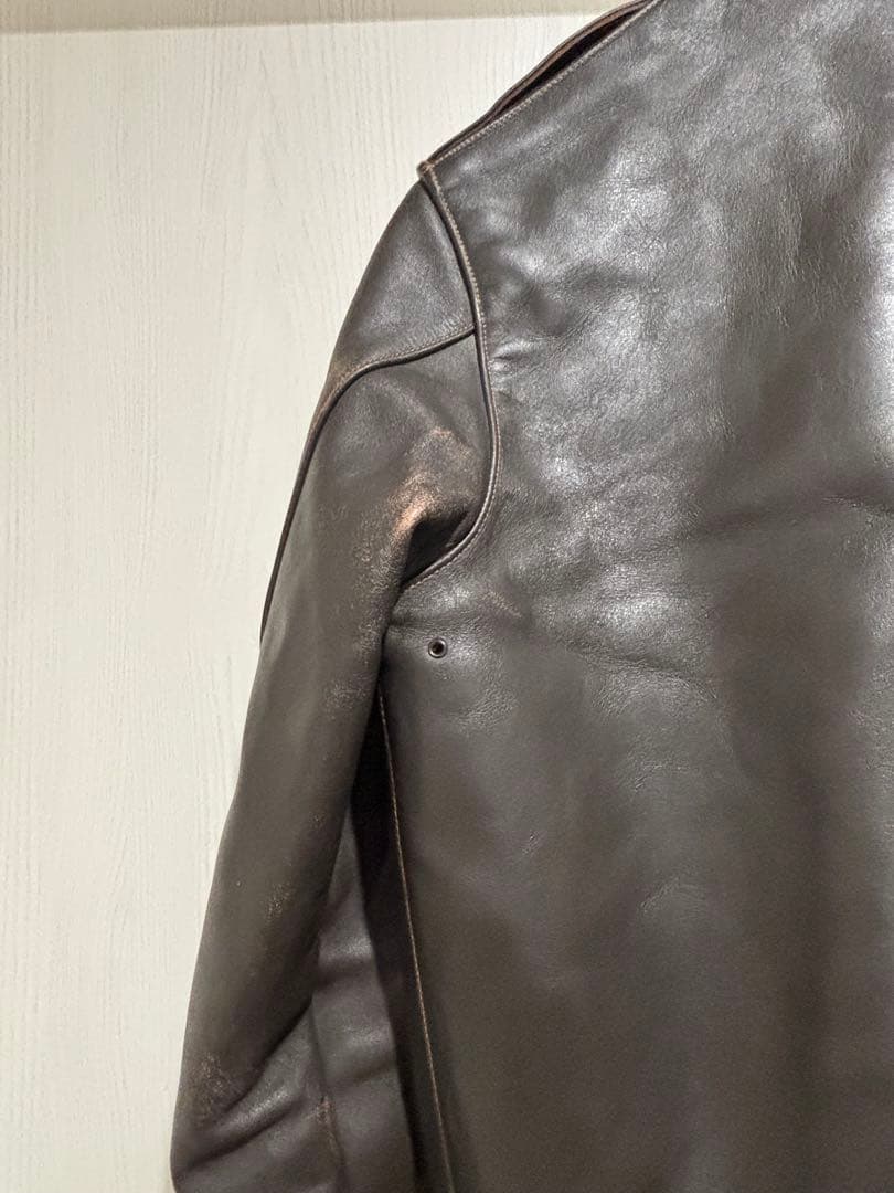 バズリクソンズ Buzz Rickson's A-2 フライトジャケット38！