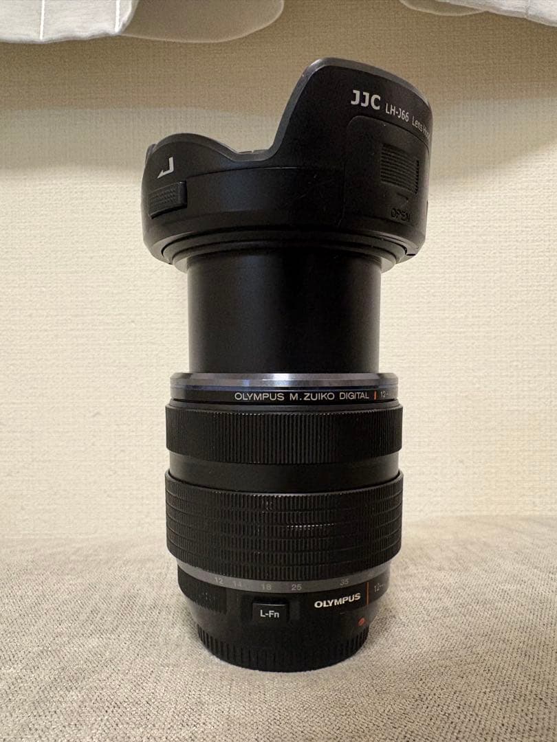 ペンタ様OLYMPUSM.ZUIKODIGITAL12-40mmf2.8 PRO