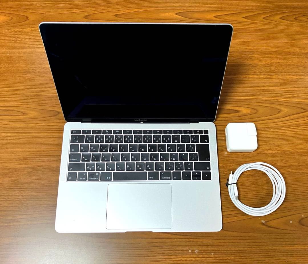 【美品】 MacBook Air Retina 2018 13インチ