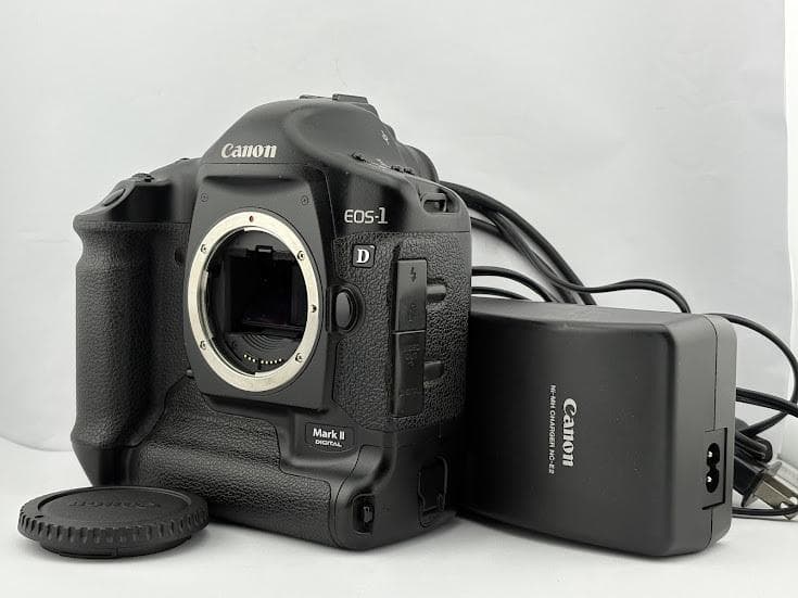 ★訳アリ★キヤノン CANON EOS-1 D MARK ii【外観.光学綺麗】