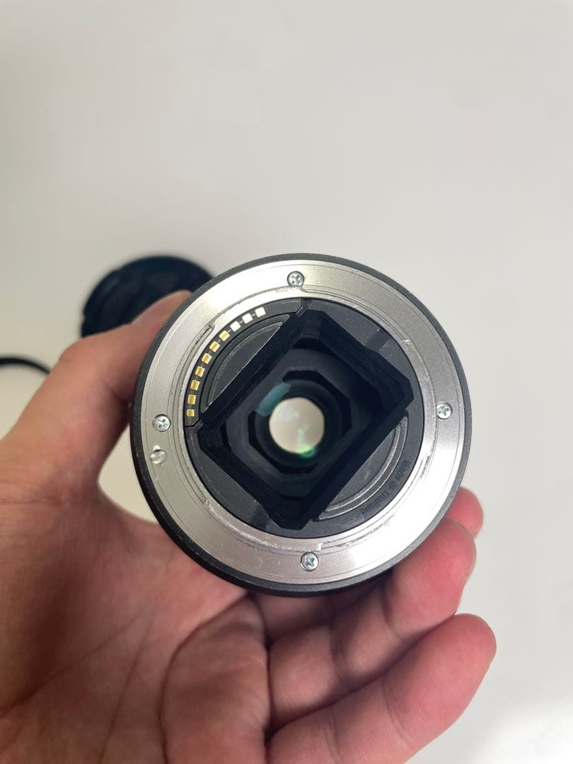 SONY 16-35 F4 ZA SEL1635Z Eマウント 動作確認済み