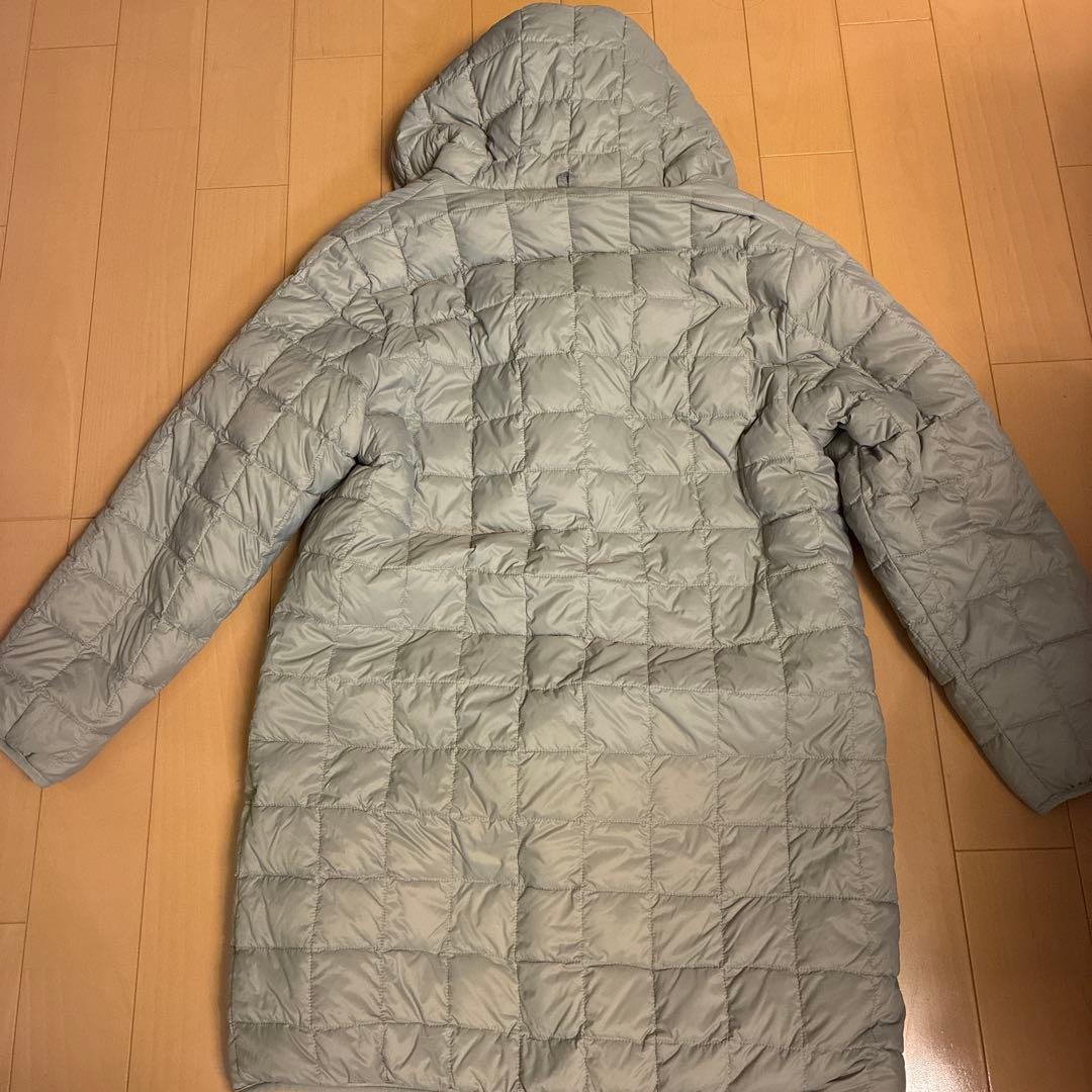 専用☆美品　NOLLEY'S×TAIO 別注ボア×ダウンフードコート　M