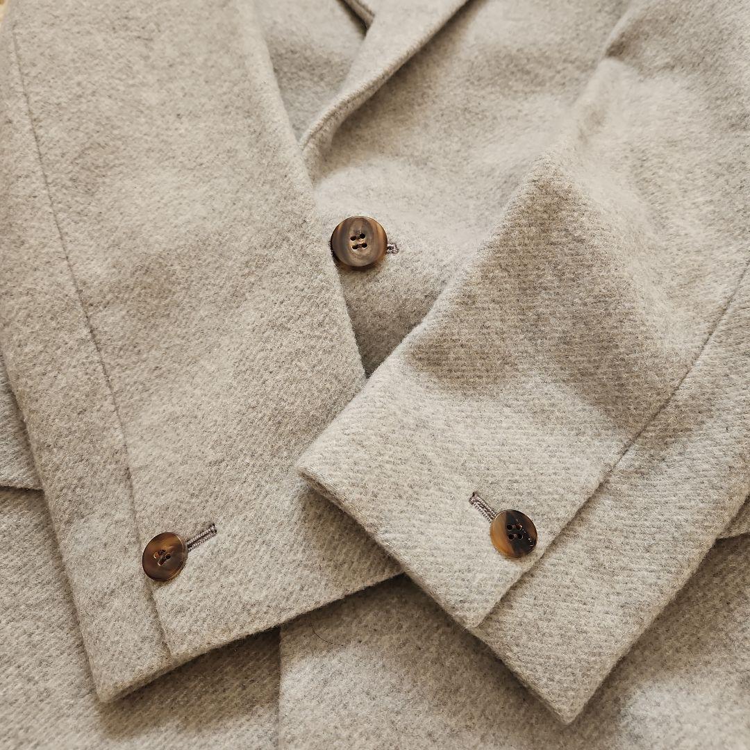 GALERIE VIE　カシミヤ　ウール　コート