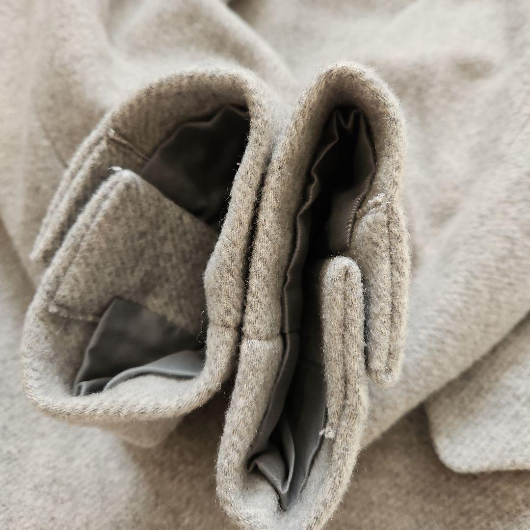 GALERIE VIE　カシミヤ　ウール　コート