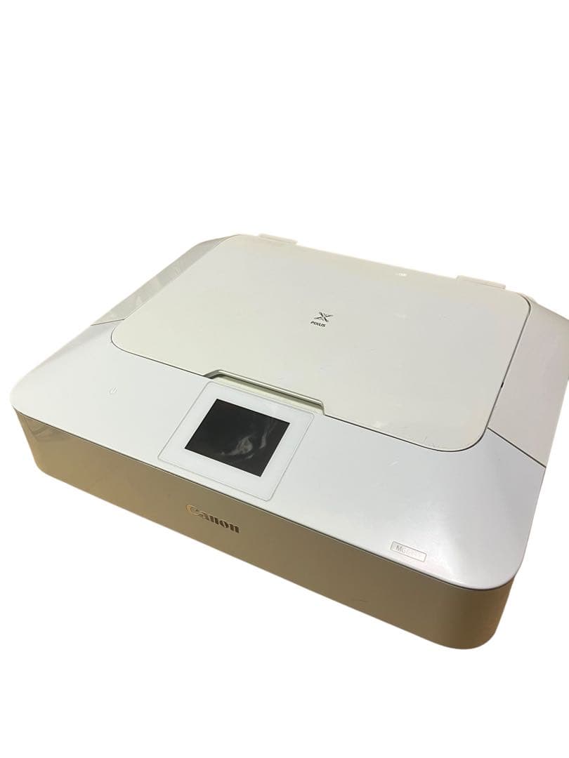 枚数極少 Canonインクジェットプリンター複合機 PIXUS MG6330