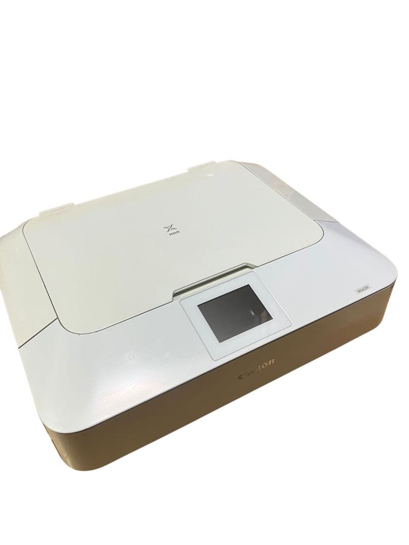 枚数極少 Canonインクジェットプリンター複合機 PIXUS MG6330