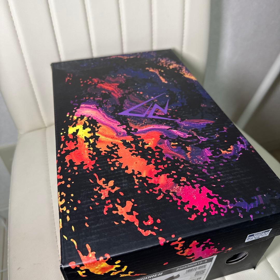 【3回のみ使用】AR3 28cm