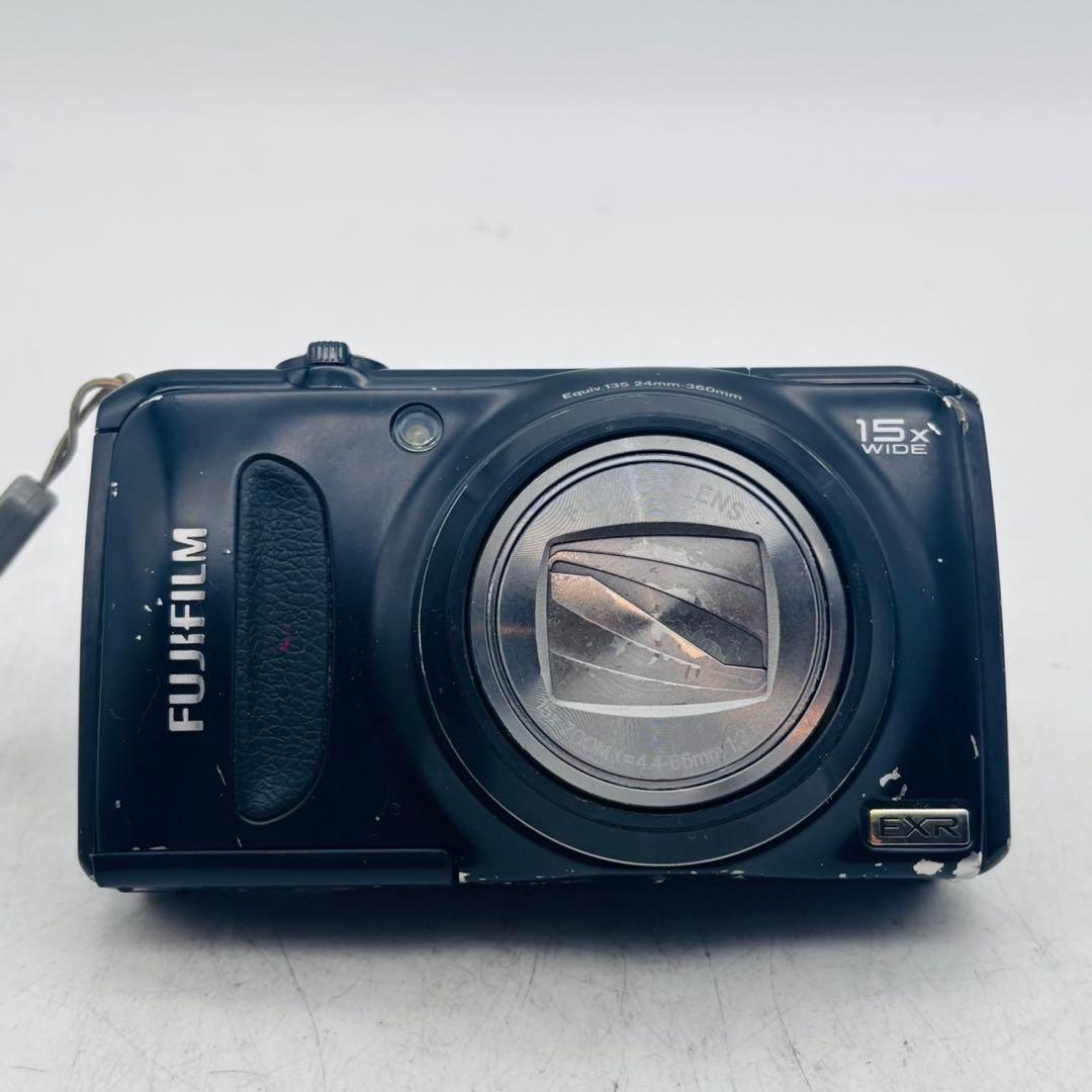 【動作確認済み】FUJIFILM FinePix F300EXR
