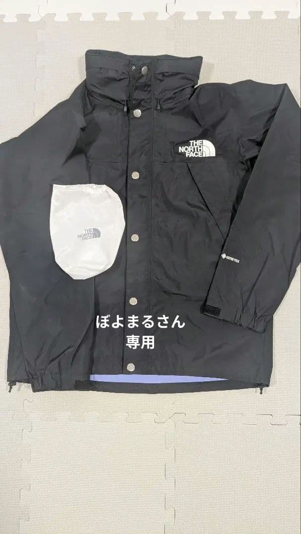 THE NORTH FACE マウンテン レインテックス ジャケット