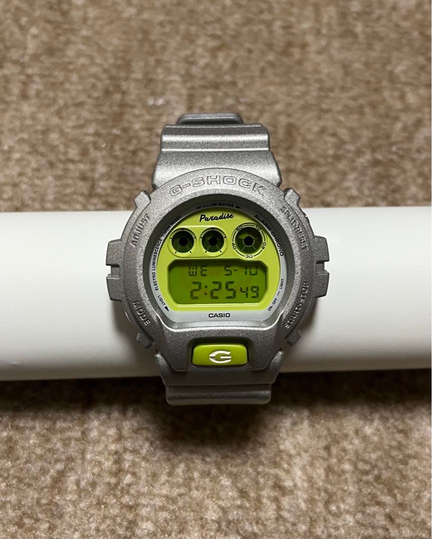 g-shock Paradise Youth Club コラボウォッチ