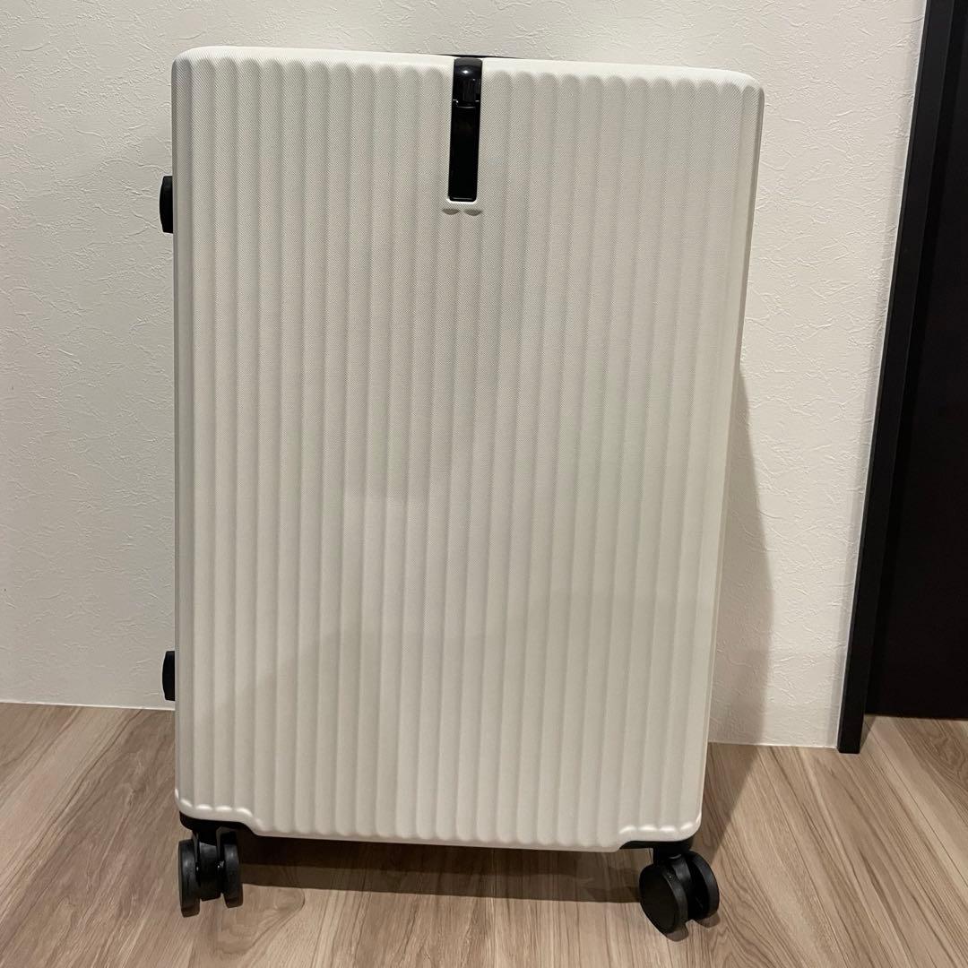 【新品未使用】大容量 スーツケース 100L キャリーケース キャリーバッグ